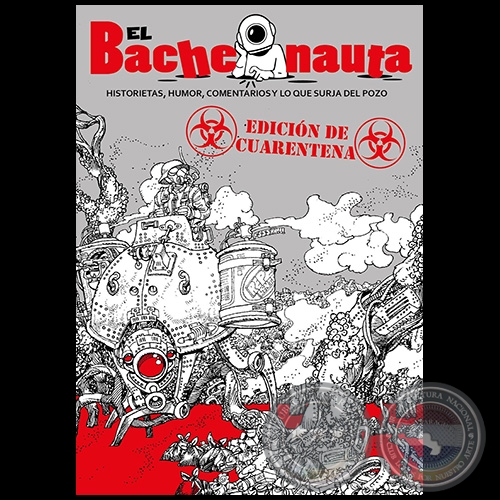 El Bachenauta - Cuarentena - Volumen I - Ao 2020